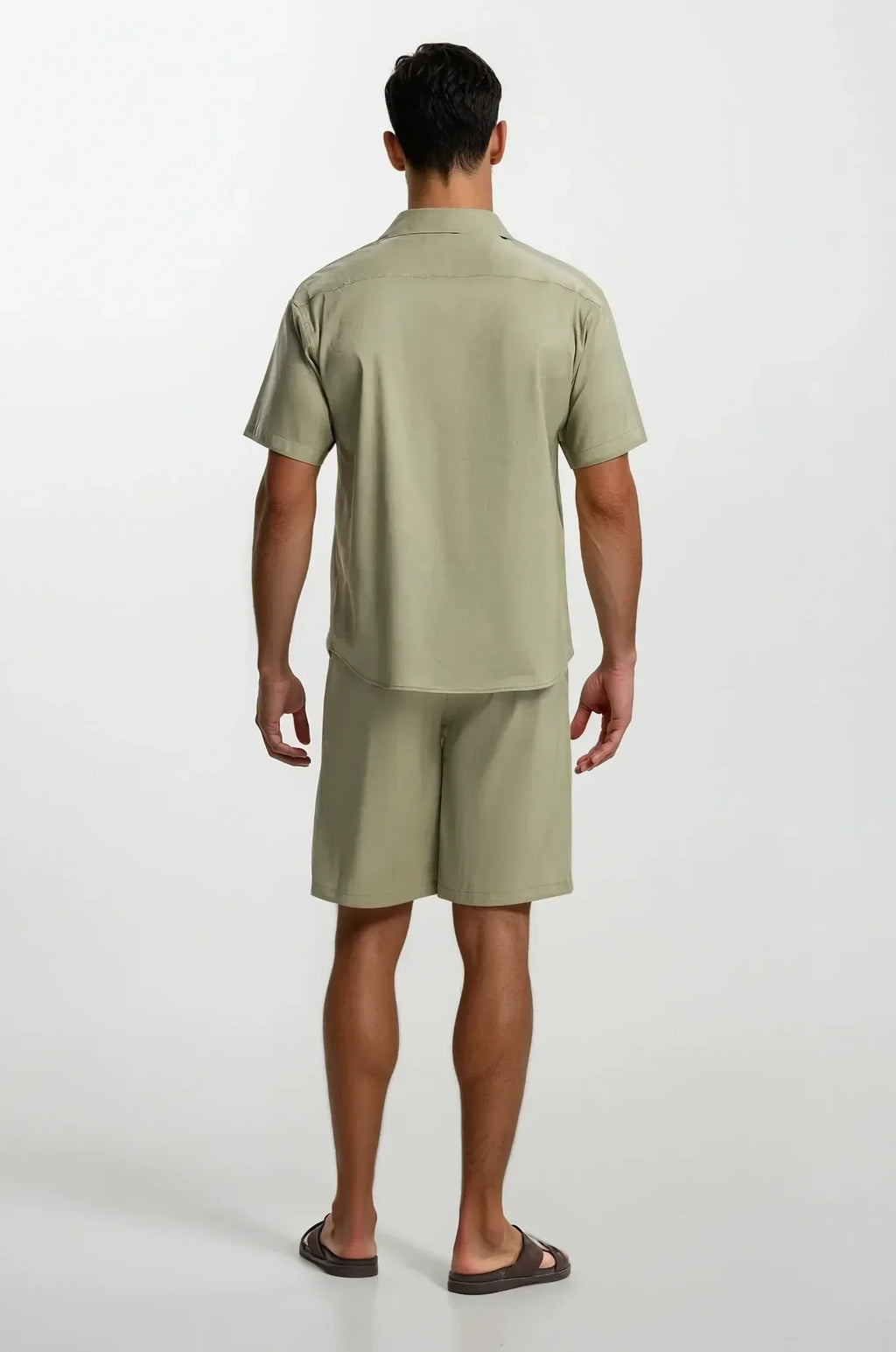 Olive Shirt