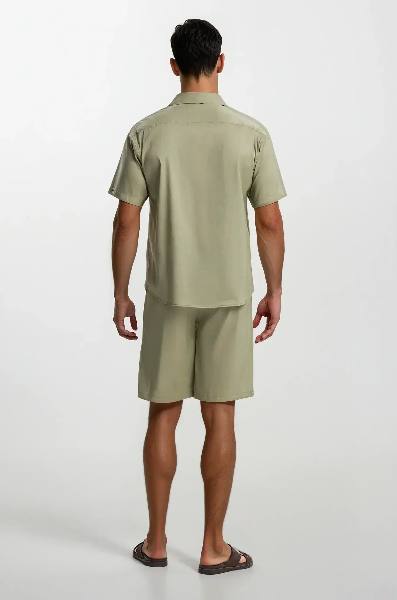 Olive Shirt