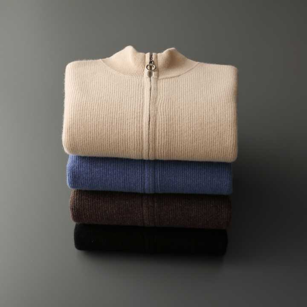 Monaco Cashmere Cardigan
