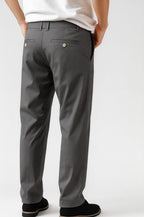 The Tailored Trouser - Grey