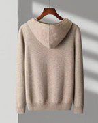 Nova Merino Wool Hoodie