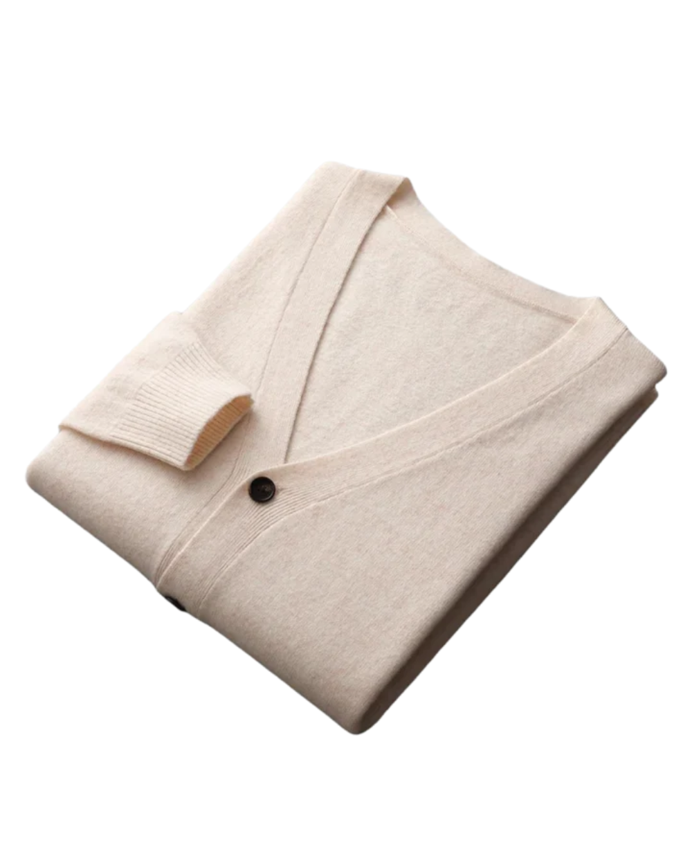 Faunus Merino Wool Knit Cardigan