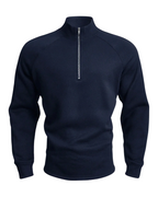 Half-Zip Sweater