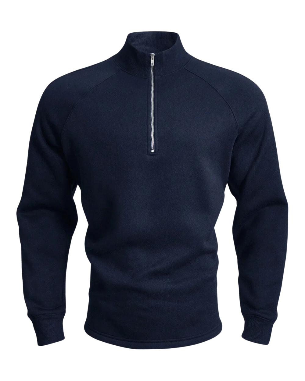 Half-Zip Sweater