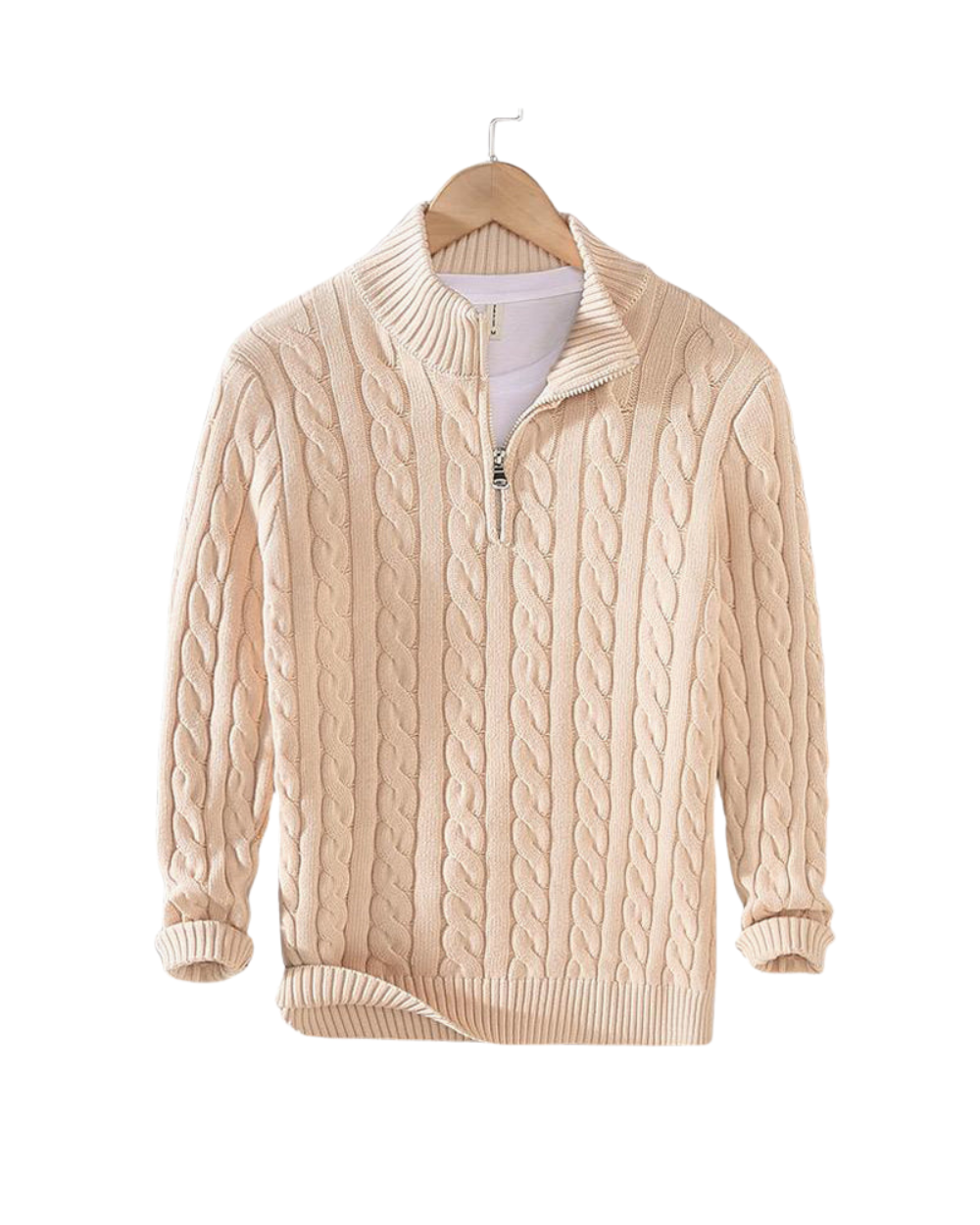 Givalli Zip Sweater