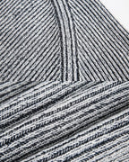 The Ribbed Crewneck