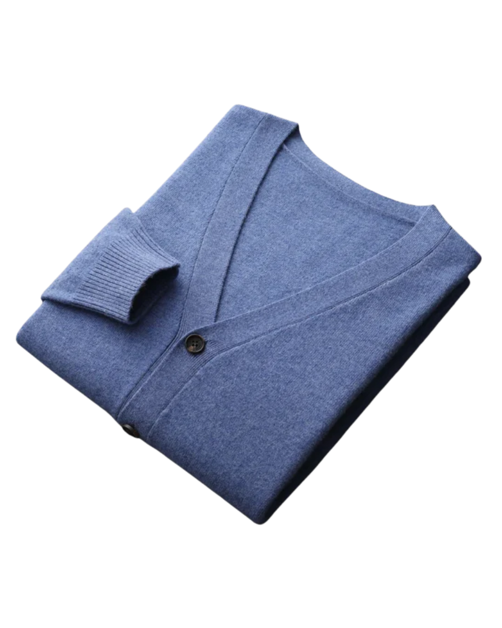 Faunus Merino Wool Knit Cardigan