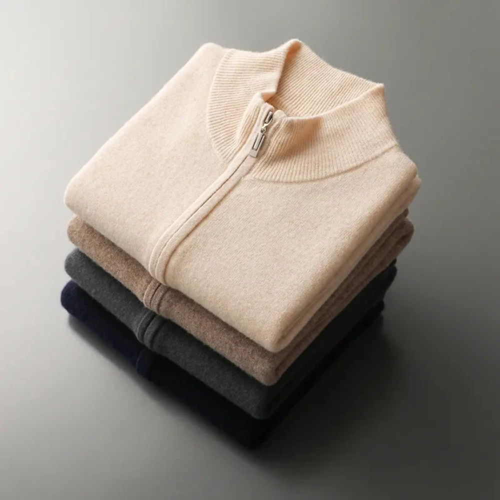 Monaco Cashmere Cardigan