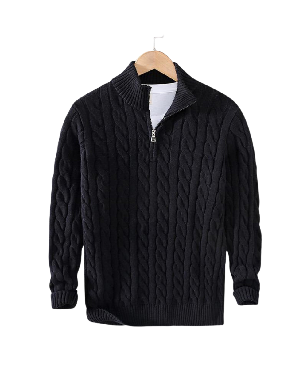 Givalli Zip Sweater