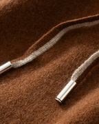 Atlas Cashmere Hoodie