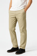 The Tailored Trouser - Khaki