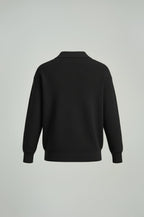 The Knit Lapel Shirt