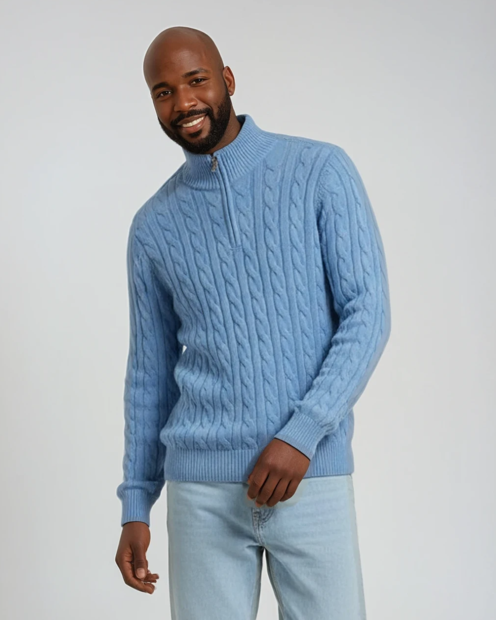 Givalli Zip Sweater