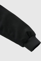 Men's Corduroy Jacket - Jet Black