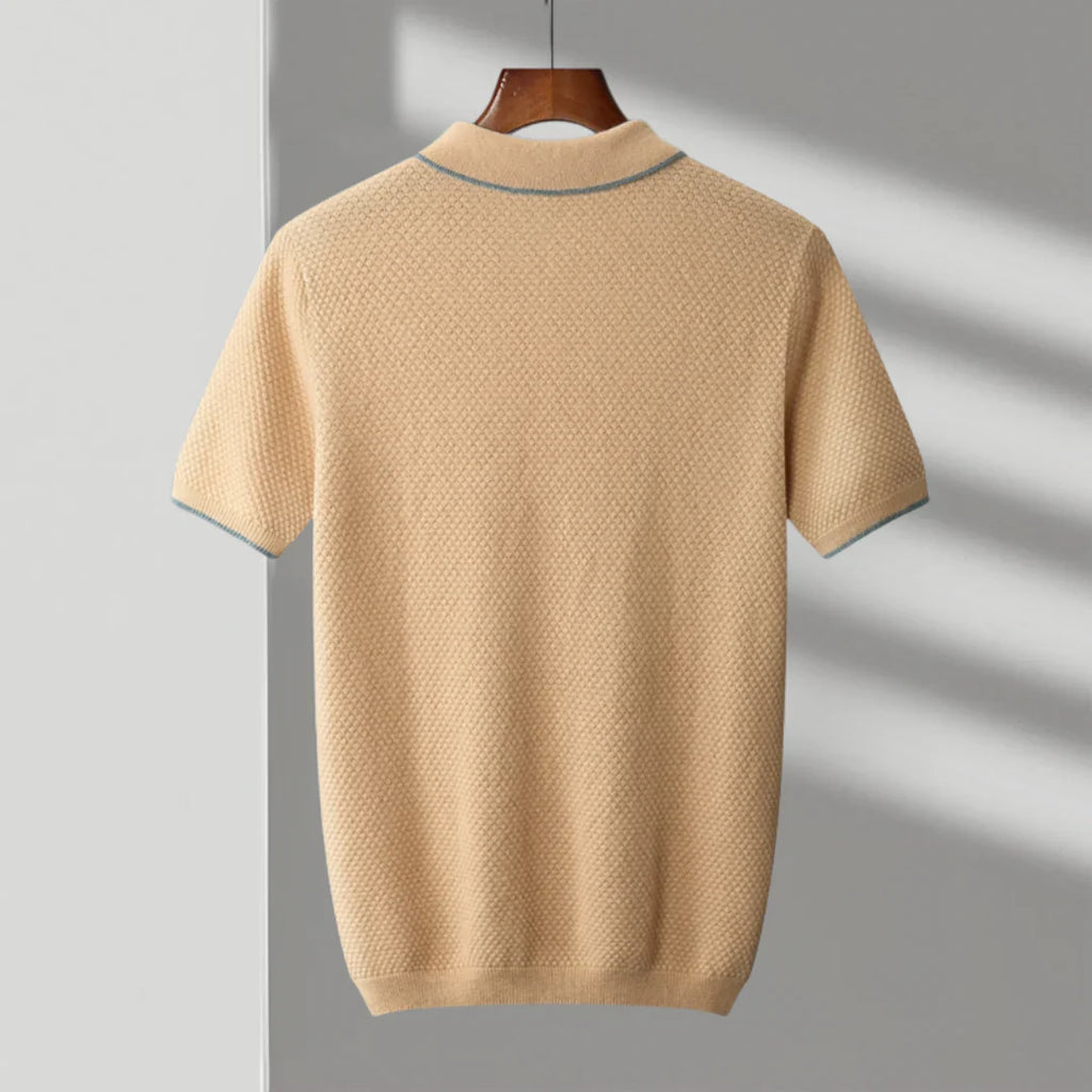 Aristo Cashmere Polo