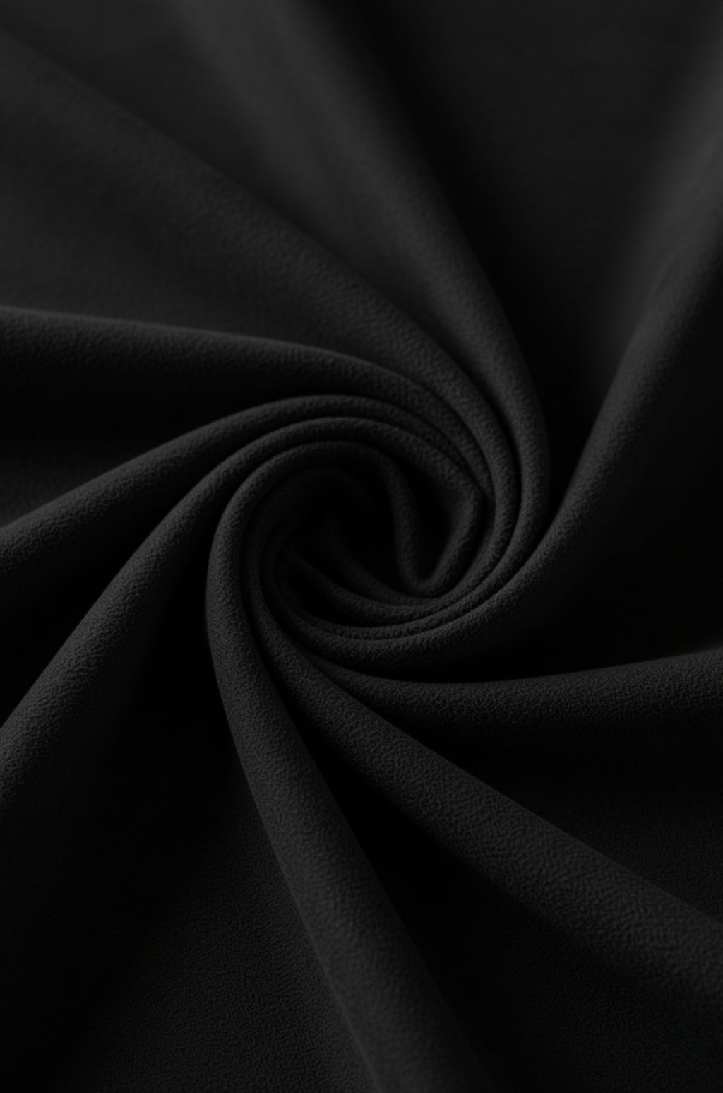 Black Suede Men's Jacket