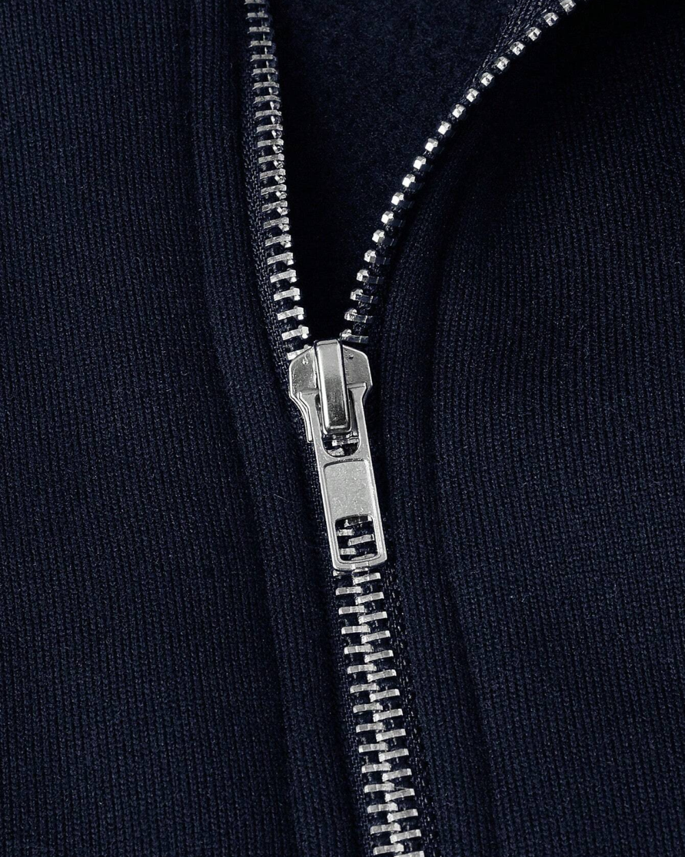 Half-Zip Sweater