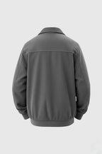 Men's Corduroy Jacket - Grey