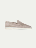 Light Beige Loafers