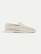 Light Grey Loafers