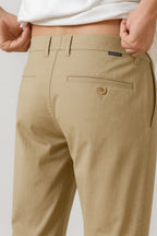 The Tailored Trouser - Khaki