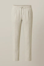 Vanilla Linen Trousers