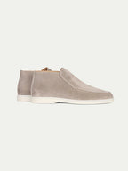 Light Grey City Loafer