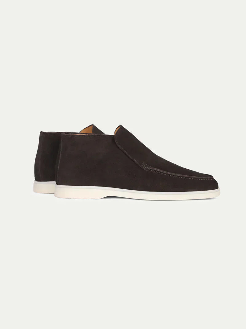 Cognac City Loafer