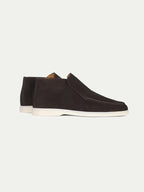Cognac City Loafer