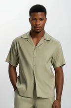 Olive Shirt