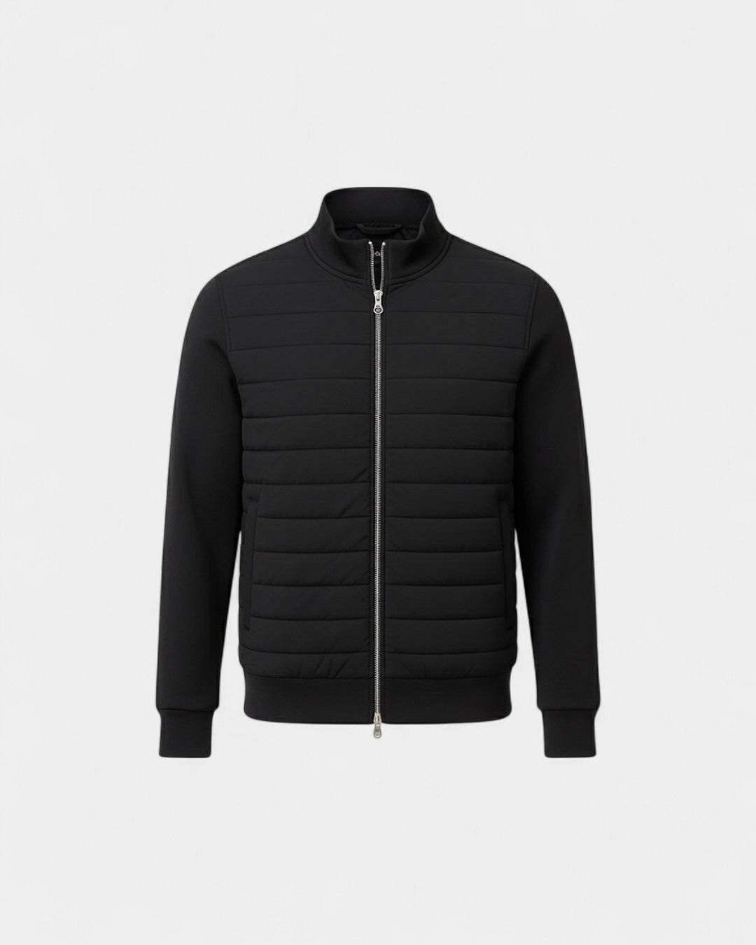 The Arctic Puffer - Black