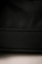 Lightweight Twill Men's Jacket - Black