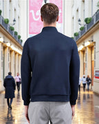 The Arctic Puffer - Navy