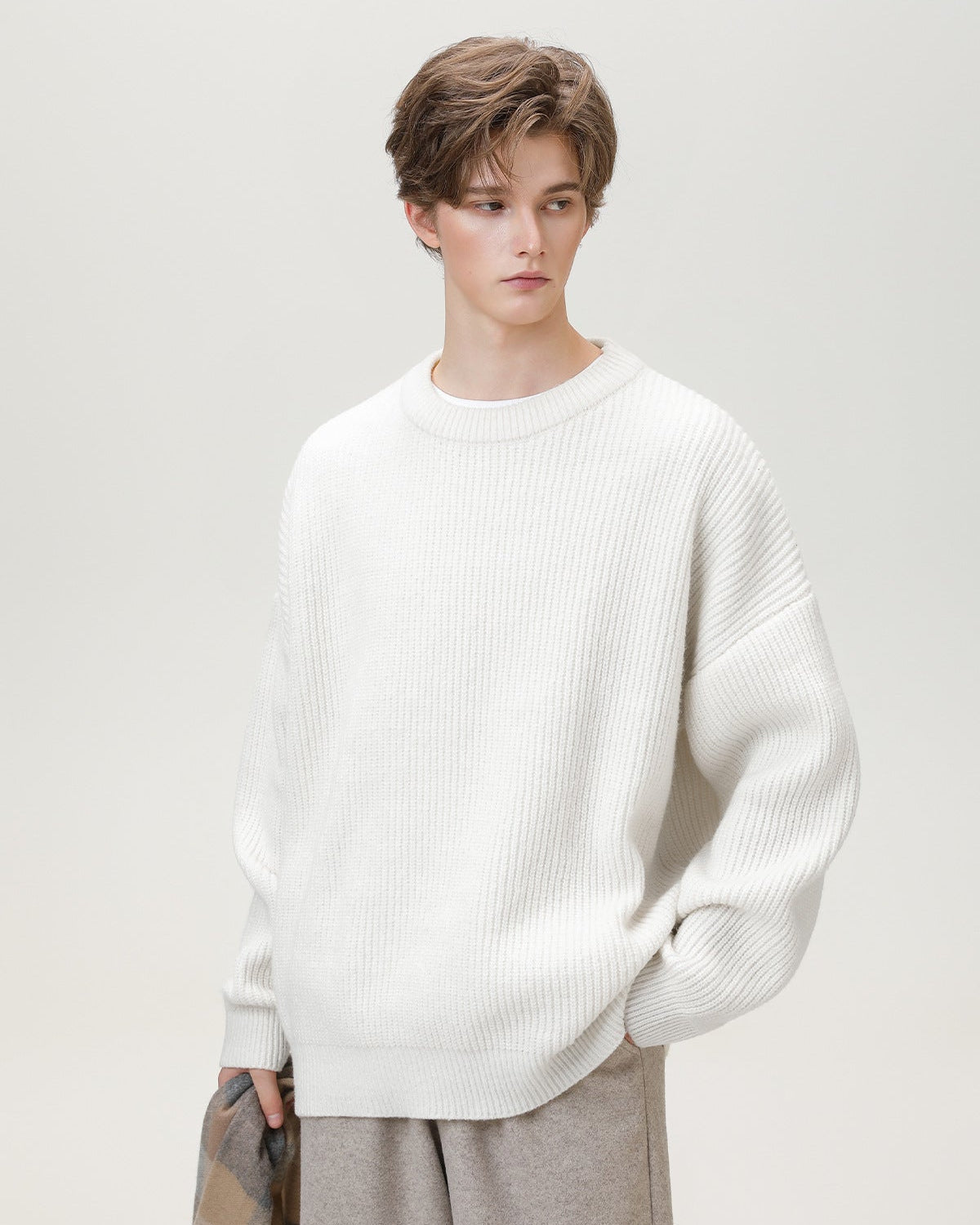 The Sunday Crewneck