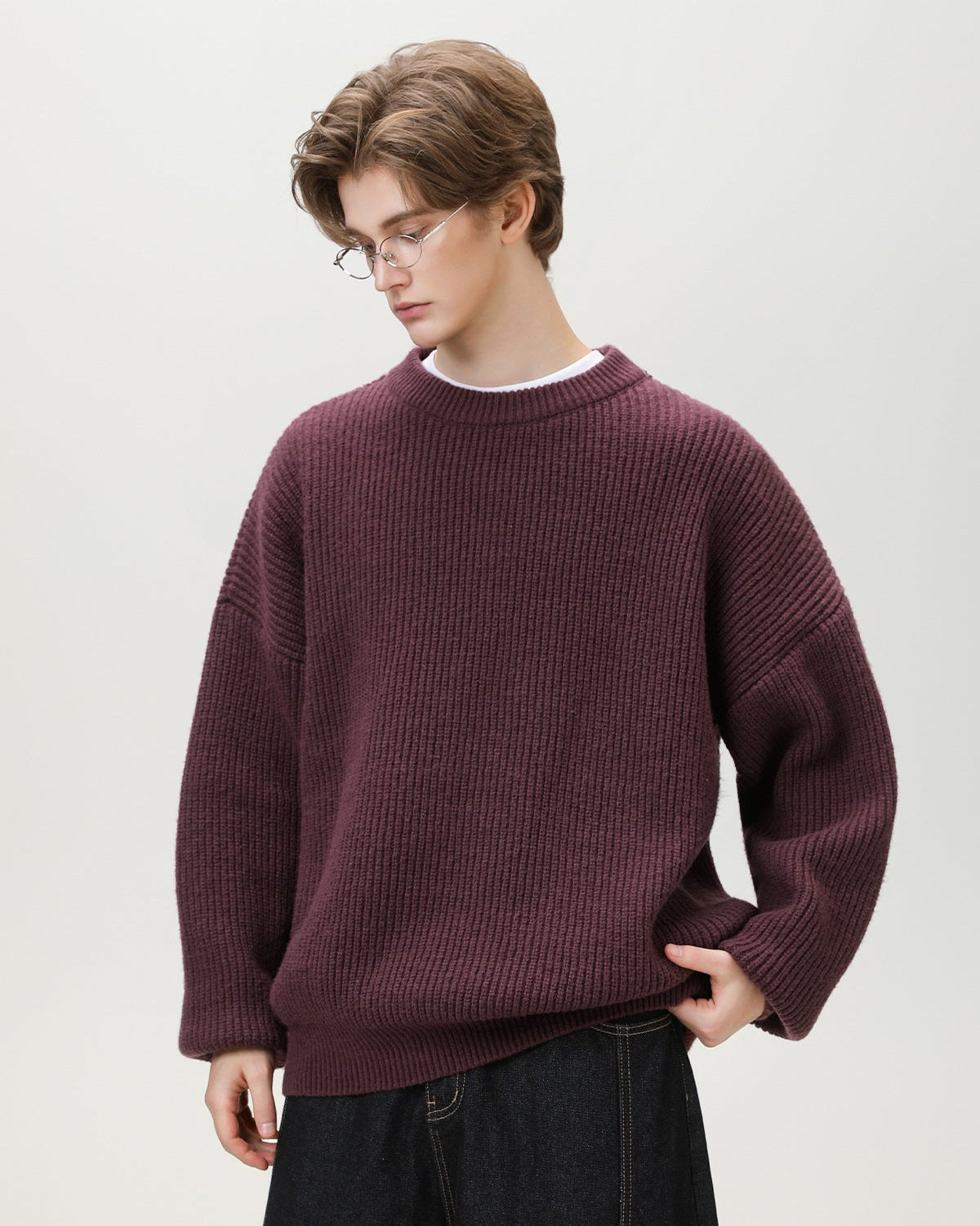 The Sunday Crewneck