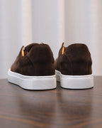 The Softey® Suede Low Sneakers