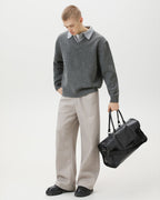 The V-Neck Knit