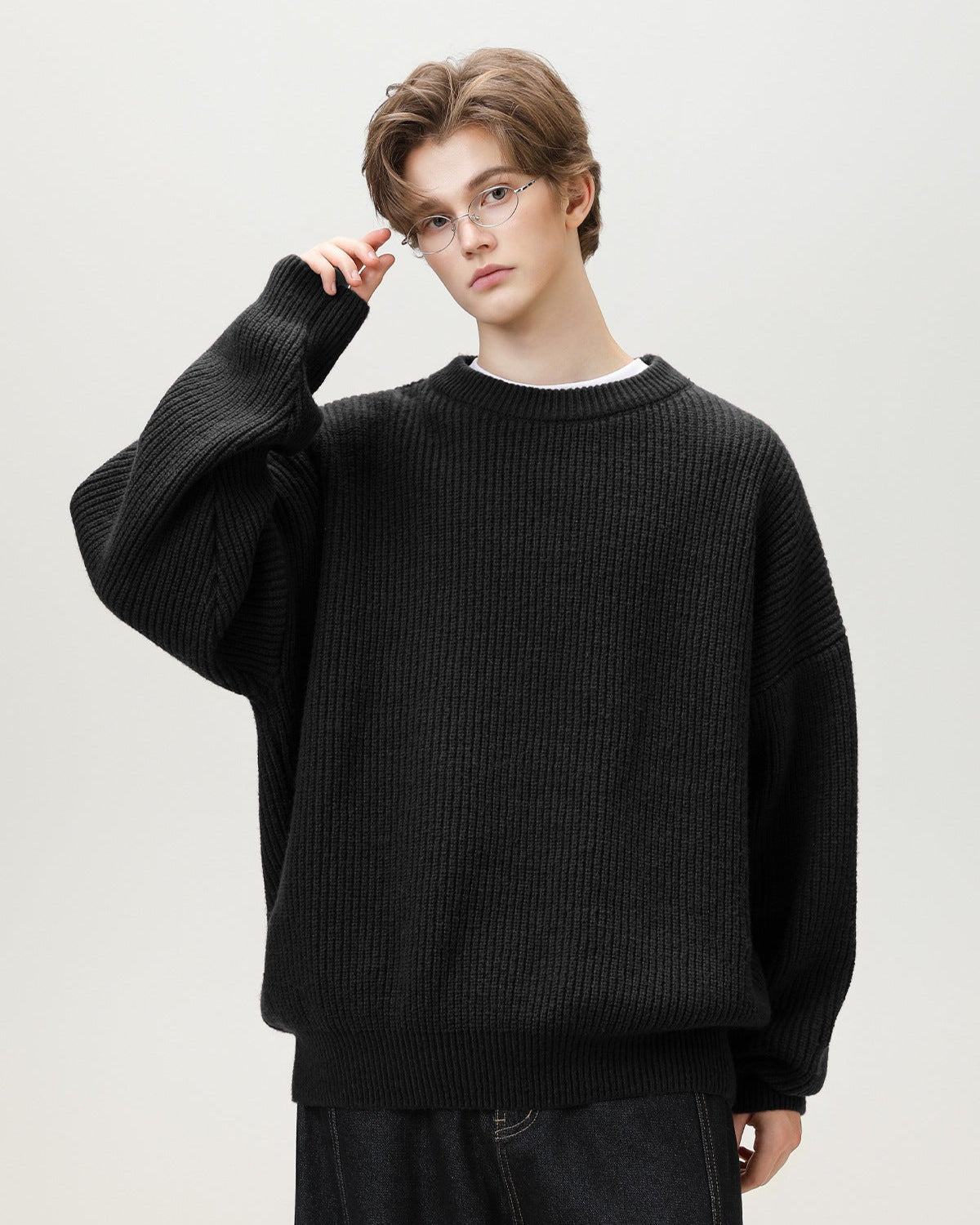 The Sunday Crewneck