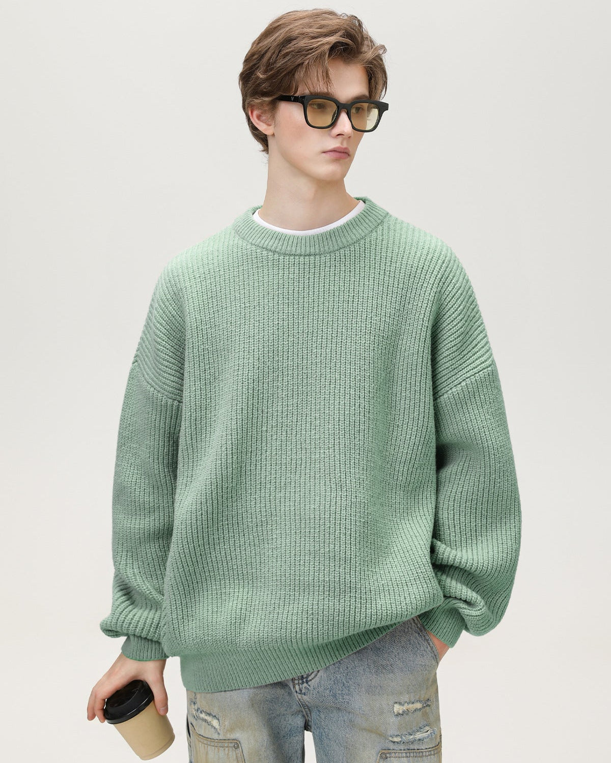 The Sunday Crewneck
