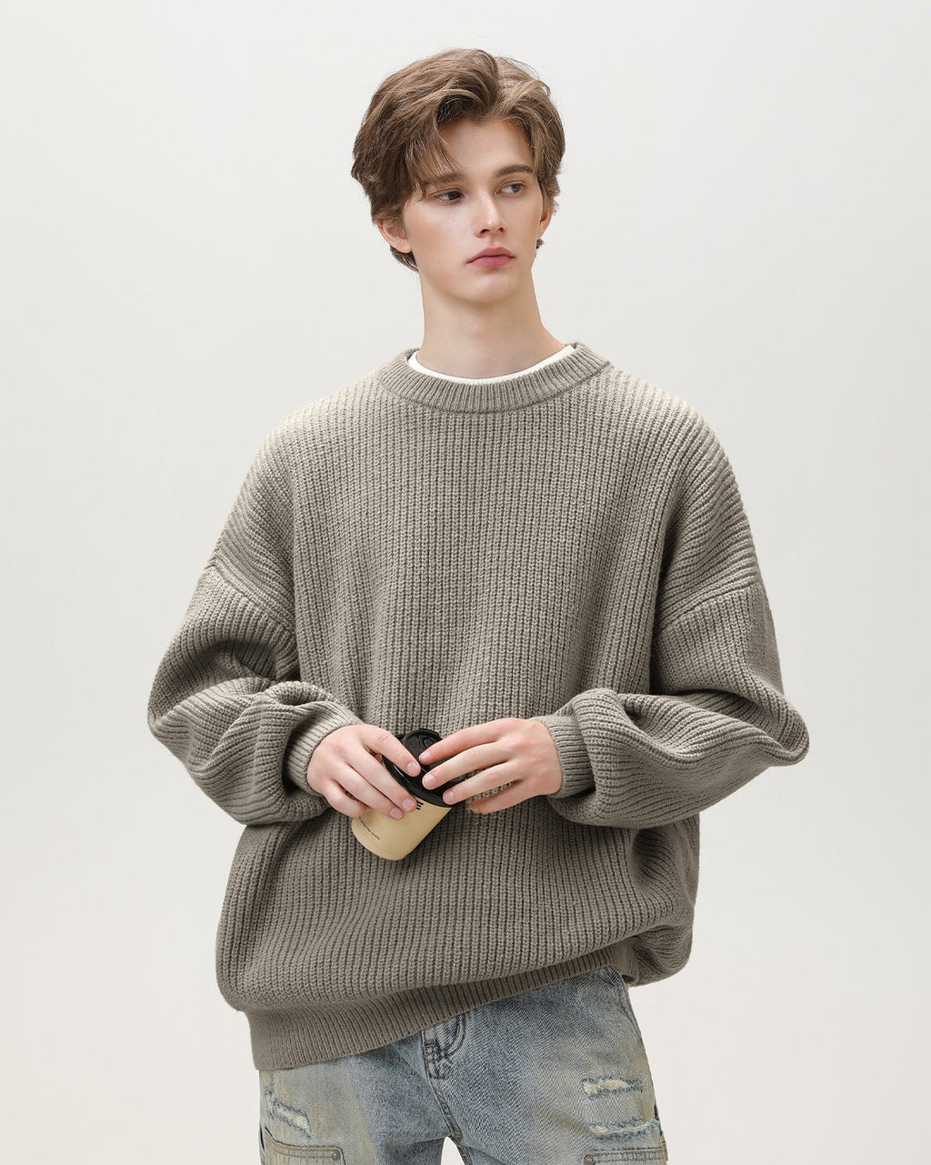 The Sunday Crewneck