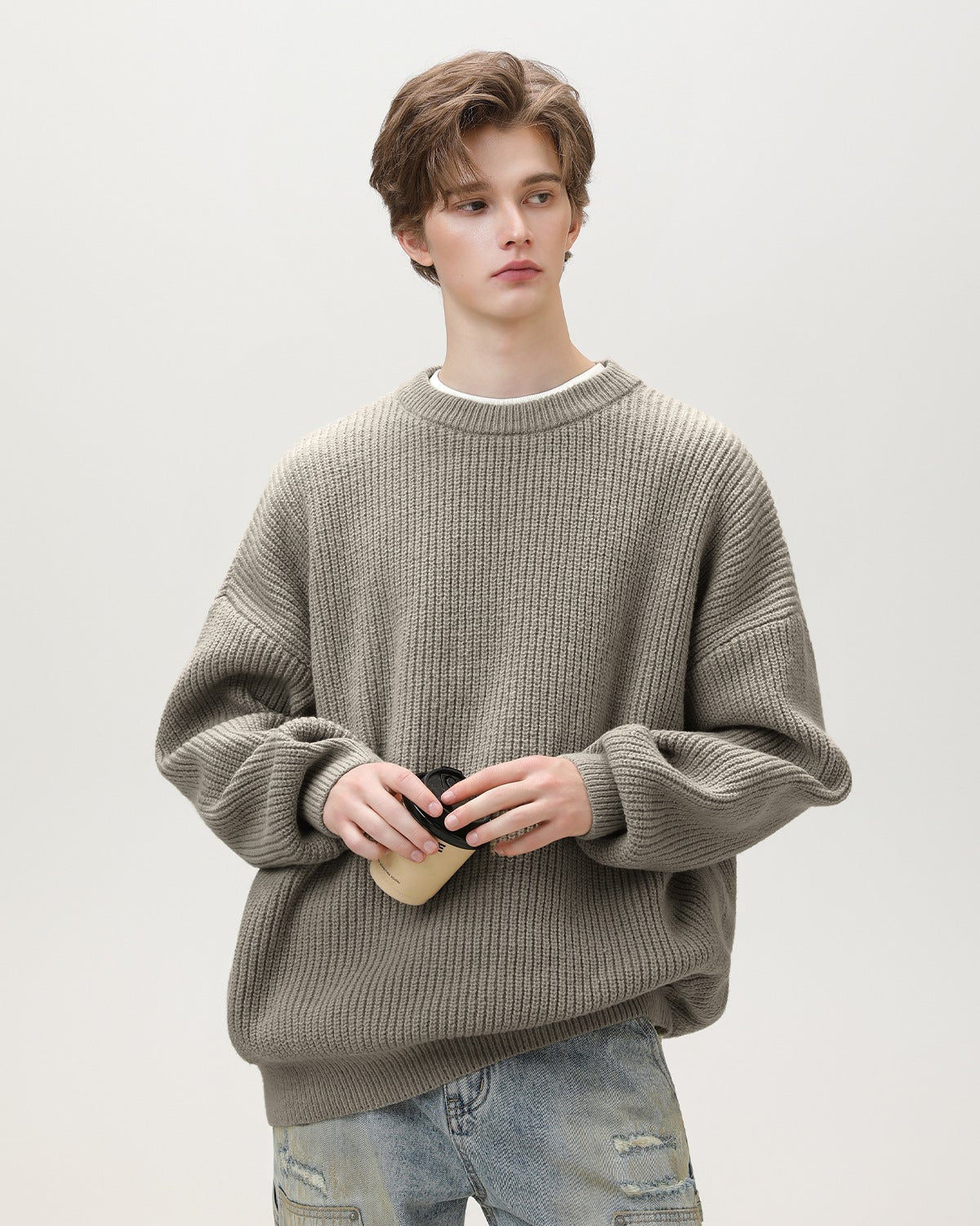 The Sunday Crewneck