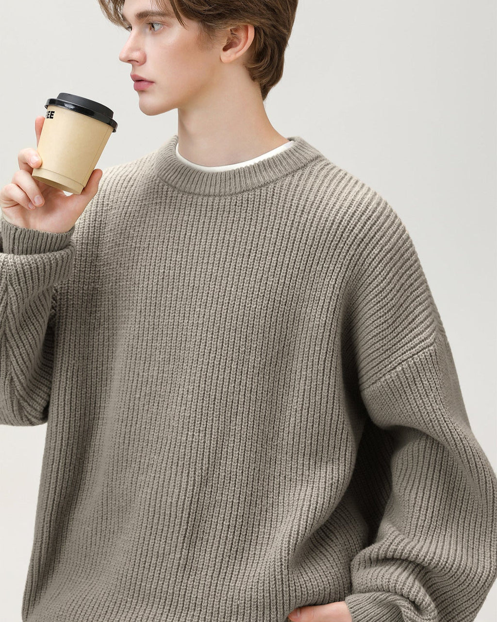 The Sunday Crewneck