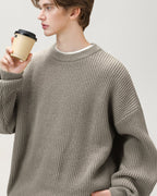 The Sunday Crewneck