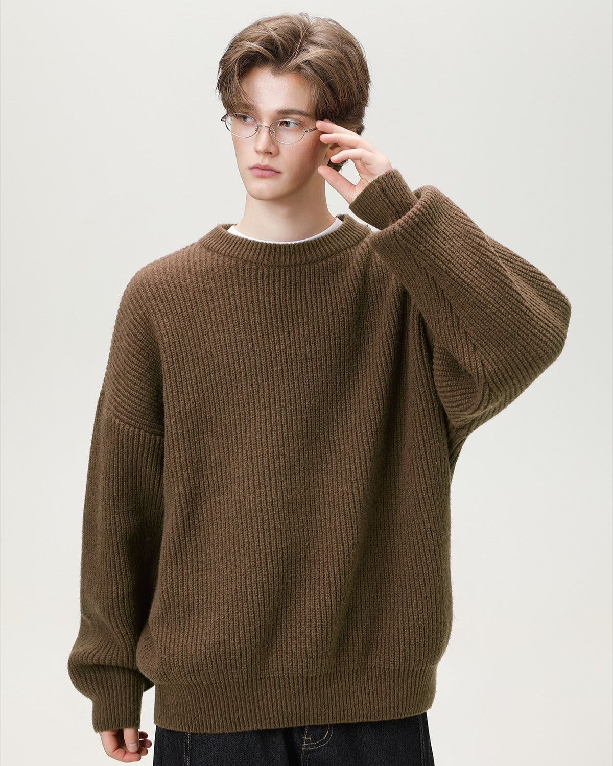 The Sunday Crewneck