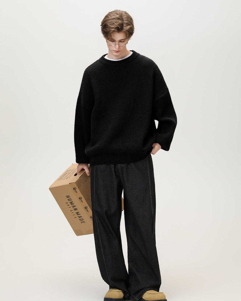 The Sunday Crewneck