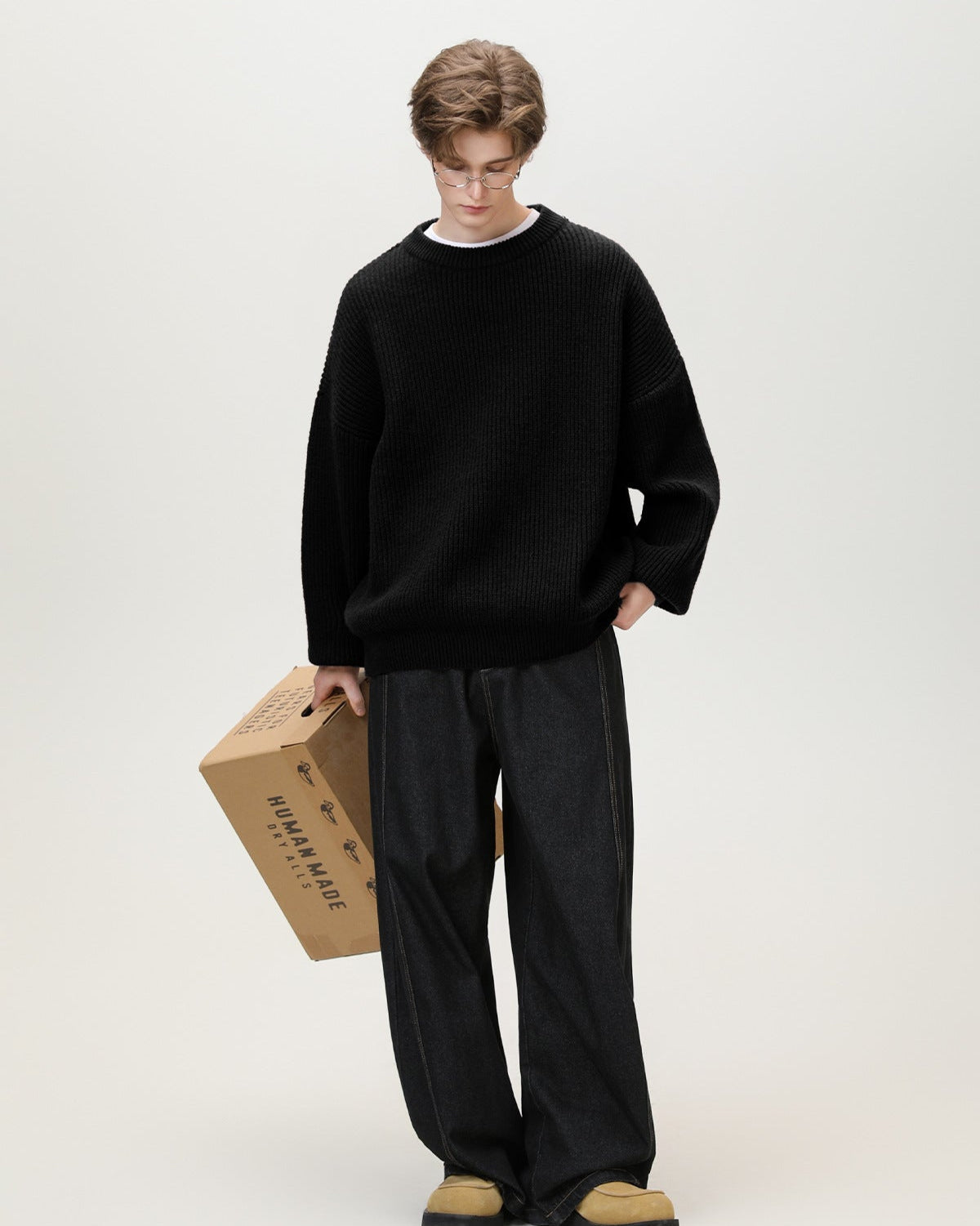 The Sunday Crewneck