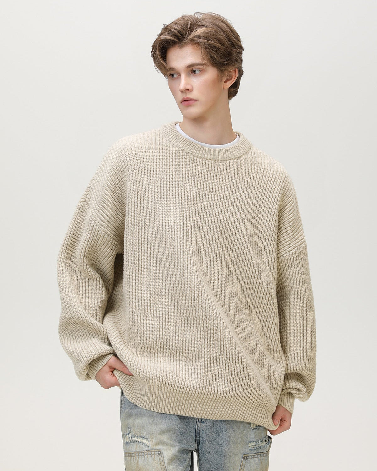 The Sunday Crewneck