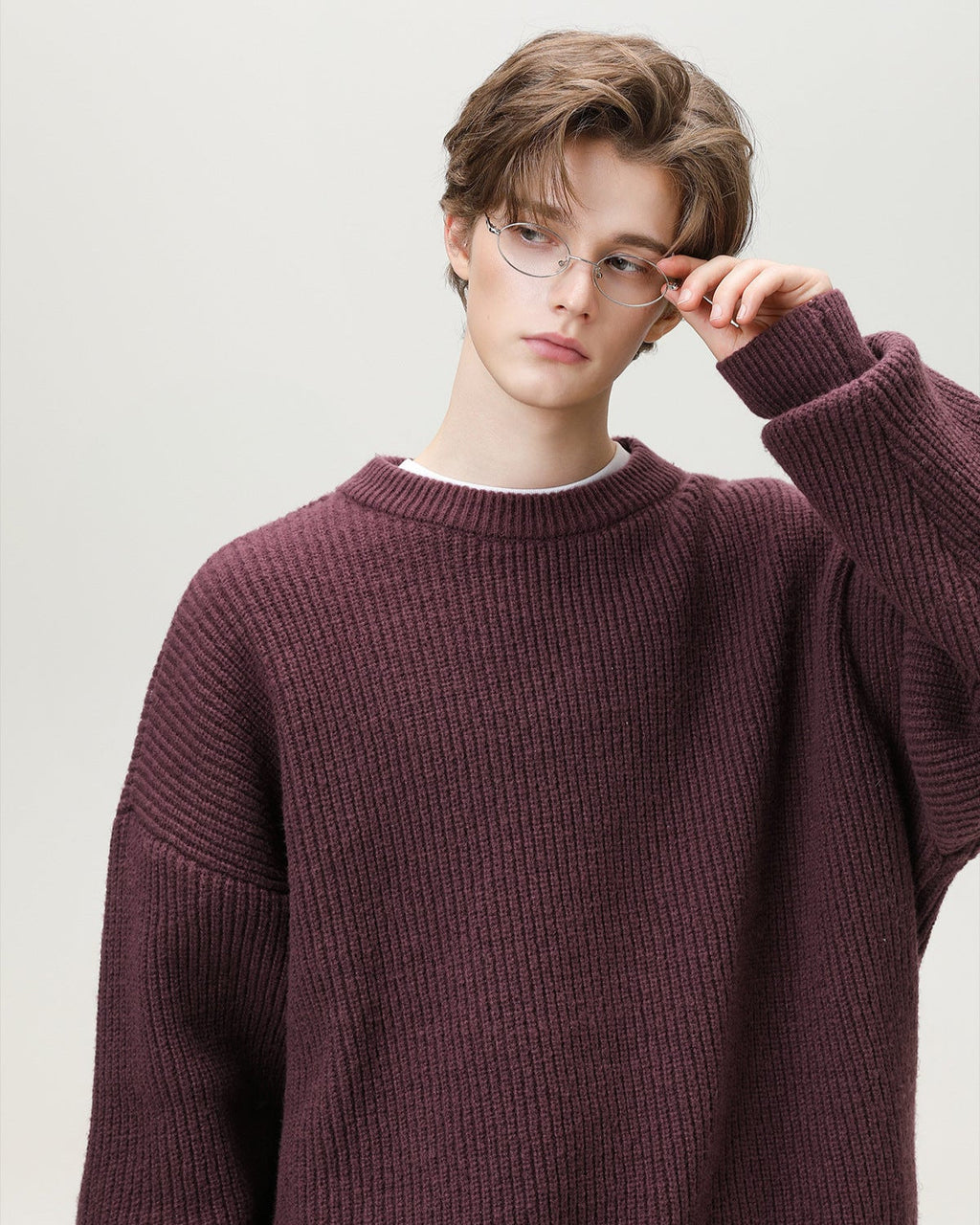 The Sunday Crewneck