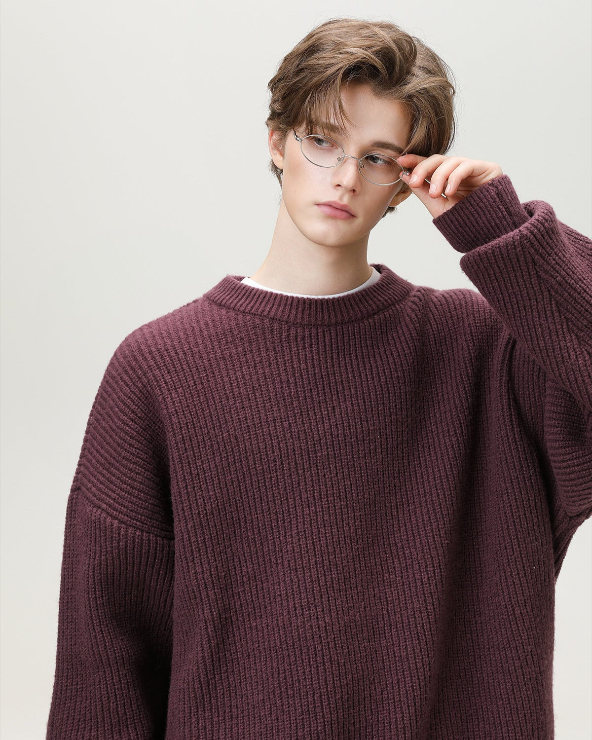 The Sunday Crewneck