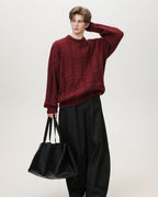 Cable Knit Sweater